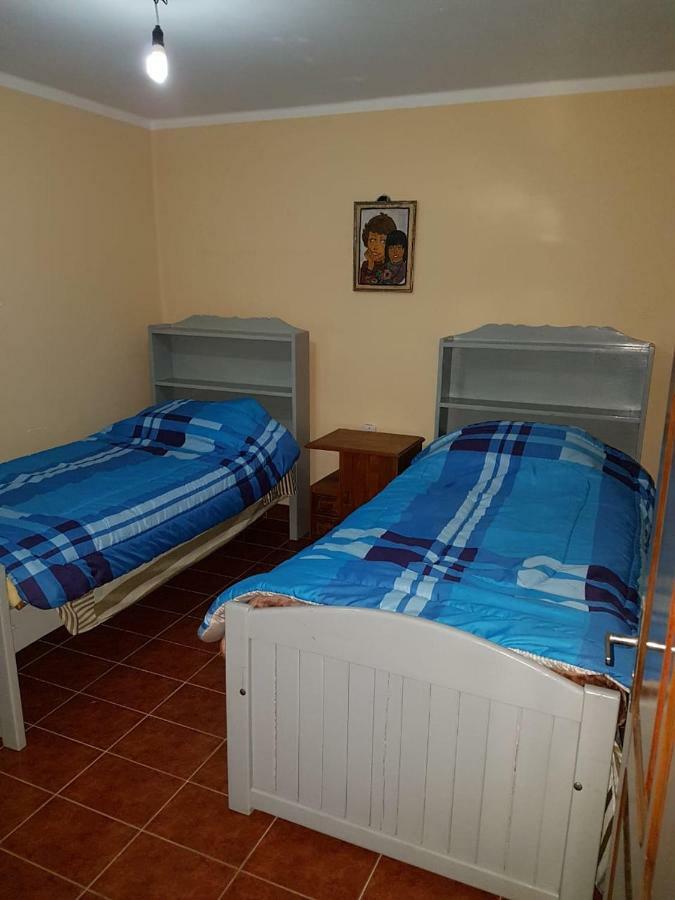 Hostel Buen Descanso Σούκρε Εξωτερικό φωτογραφία