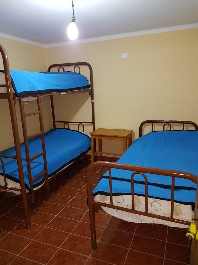 Hostel Buen Descanso Σούκρε Εξωτερικό φωτογραφία