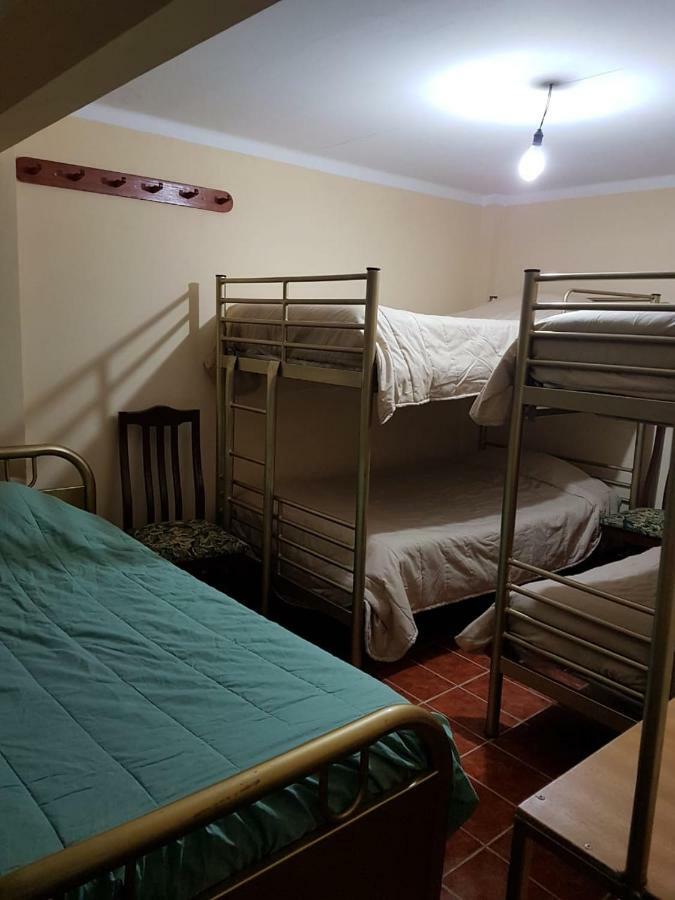 Hostel Buen Descanso Σούκρε Εξωτερικό φωτογραφία