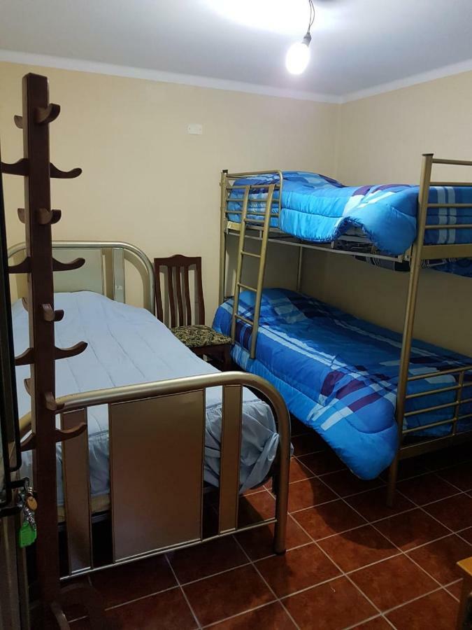 Hostel Buen Descanso Σούκρε Εξωτερικό φωτογραφία